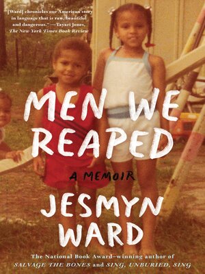 Men We Reaped - ebook